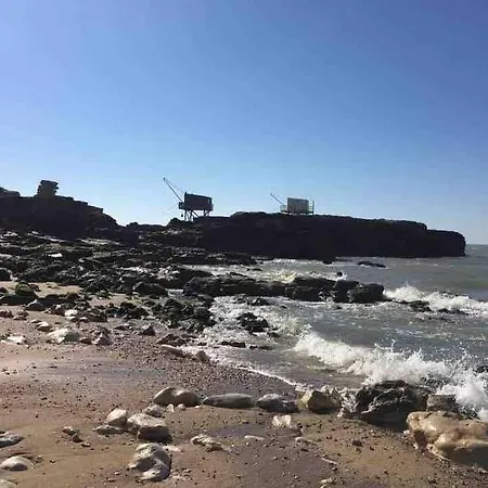 Appartement Appartement-terrasse 300m St Palais Sur *