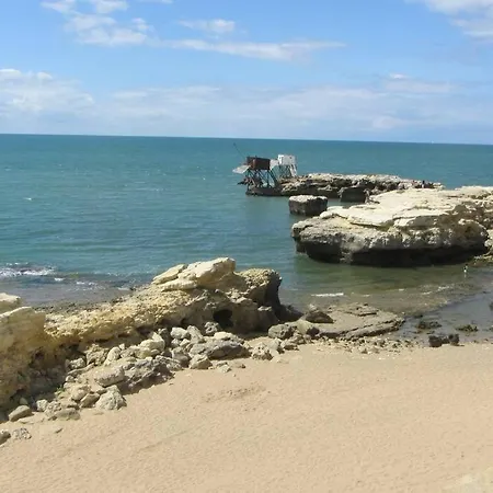 Appartement-terrasse 300m St Palais Sur Saint-Palais-sur-Mer