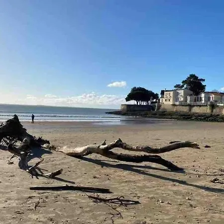 Appartement-terrasse 300m St Palais Sur Lägenhet