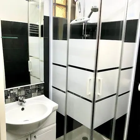 Appartement-jardinet 300 M St Palais Sur * Saint-Palais-sur-Mer