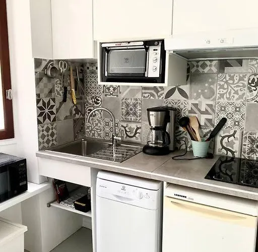 Appartement-terrasse 300m St Palais Sur Saint-Palais-sur-Mer