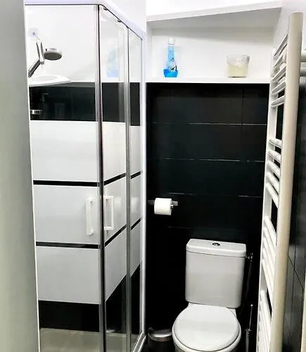 Lägenhet Appartement-terrasse 300m St Palais Sur Saint-Palais-sur-Mer