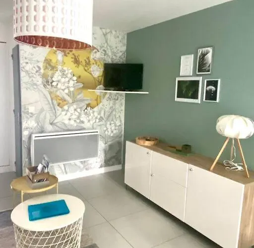 Appartement-terrasse 300m St Palais Sur